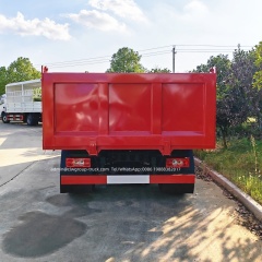 Foton 4x2 small 4tons dump tipper truck for sale,Chengli Special Automobile Co.,Ltd,Foton 5m3 light duty cummins engine 154hp 3tons tipper truck for sale
