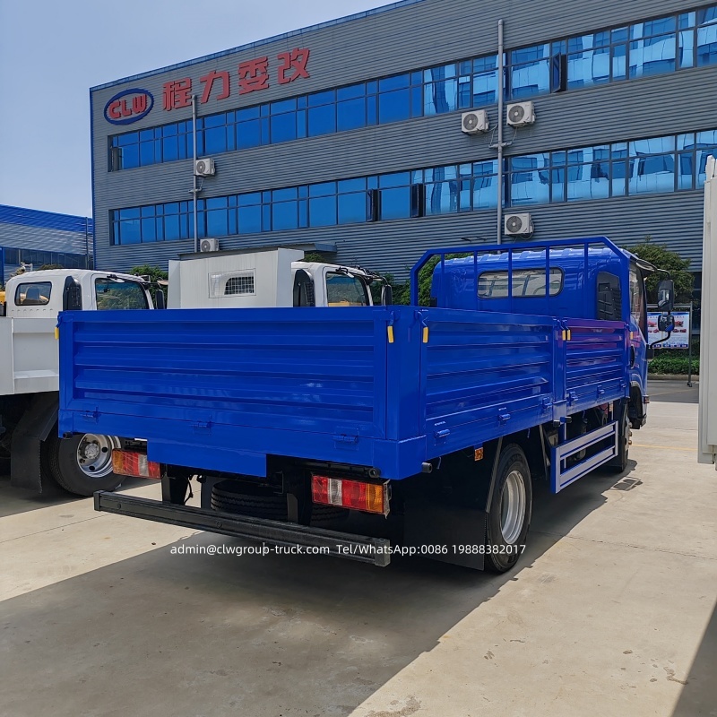 delivery truck cargo