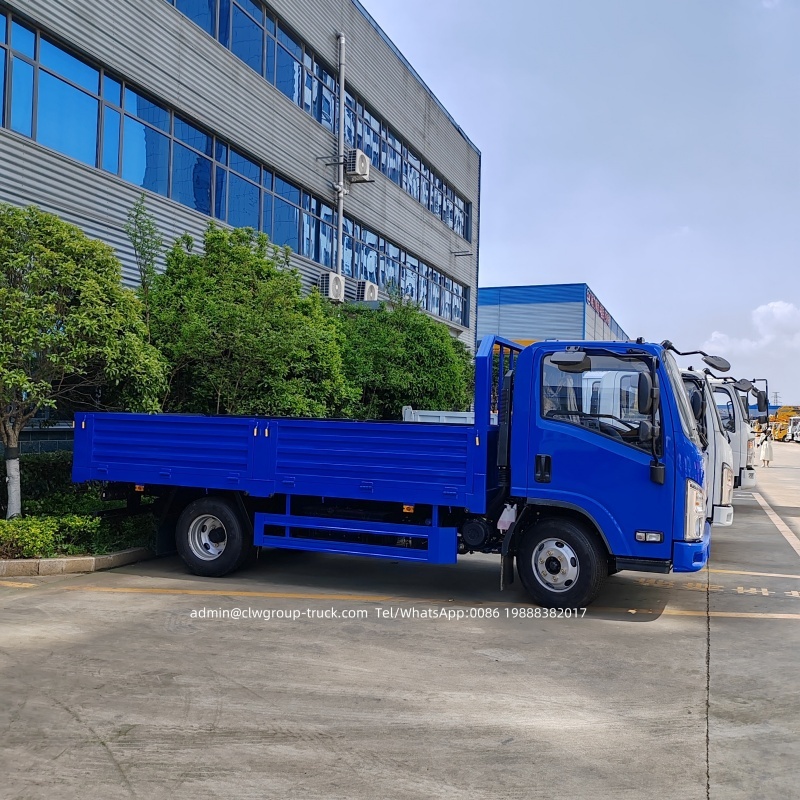 deisel mini cargo vehicle