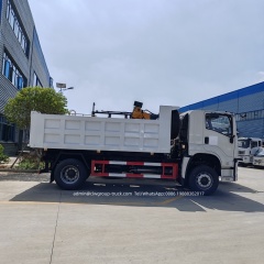 new tipper dump truck