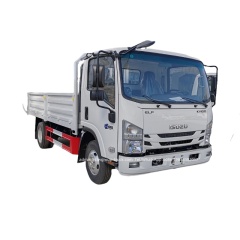 price of delivery truck