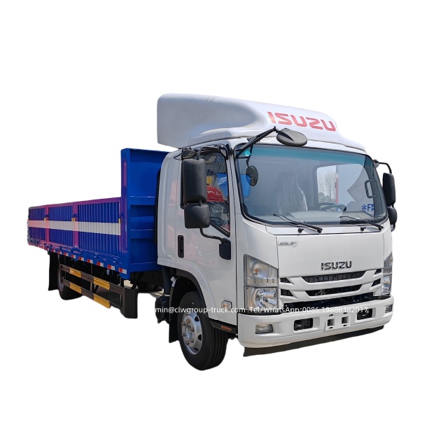 5ton delivery trucks