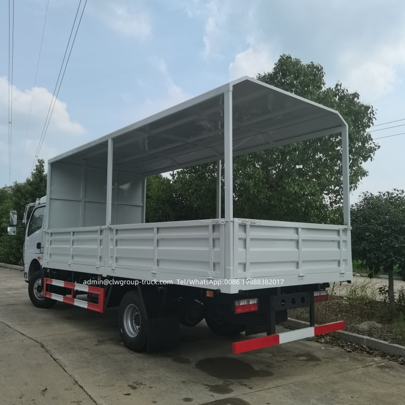 dong feng truck light