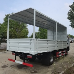 4 tonnes lorry boxed