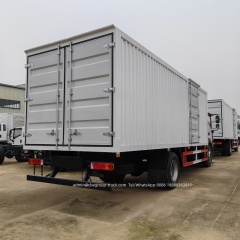 box van manufacturers