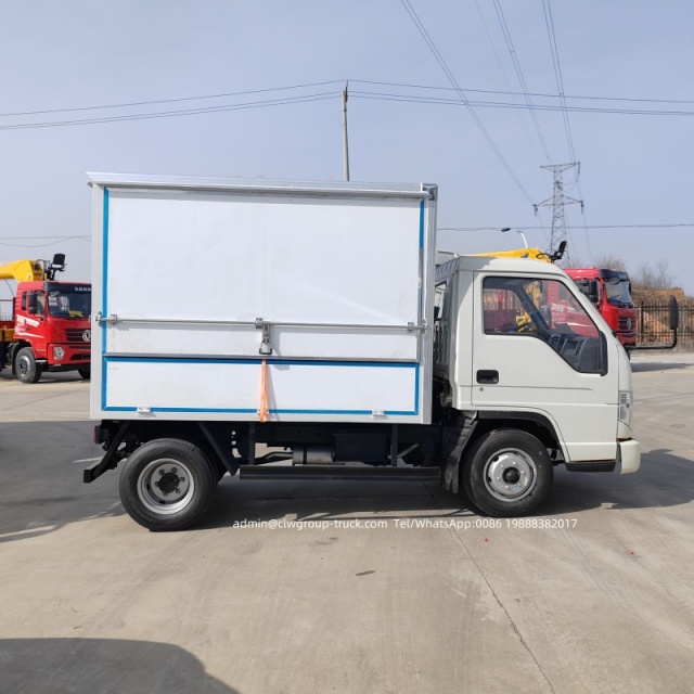 box van manufacturers
