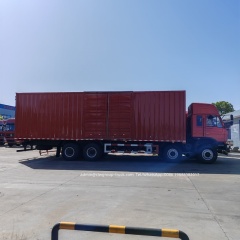 cargo van moving truck