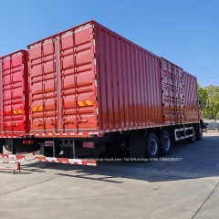 box van lift gate