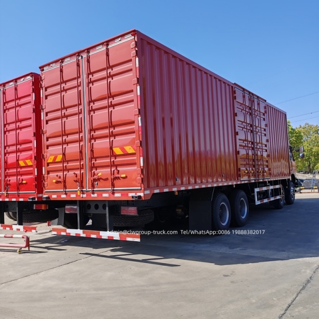 box van lift gate