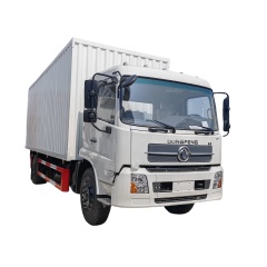 cargo van box truck