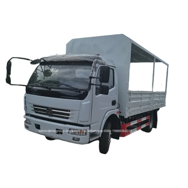 box van lorry