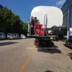3 axles 60m3 65m3 bulk feed truck trailer,Chengli Special Automobile Co.,Ltd,tri axle 30tons 32tons hydraulic auger discharge bulk feed trailer