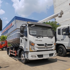 dongfeng bulk feed truck