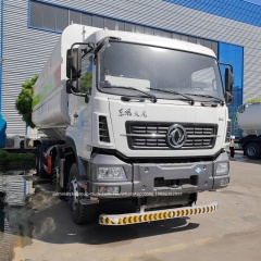 grain feed hay truck
