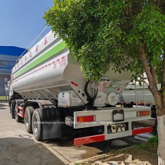 dongfeng bulk feed truck