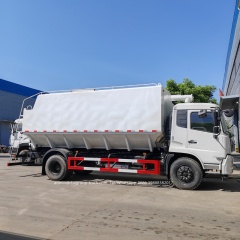 animal feed truck