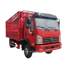 Enclosed Cargo Van