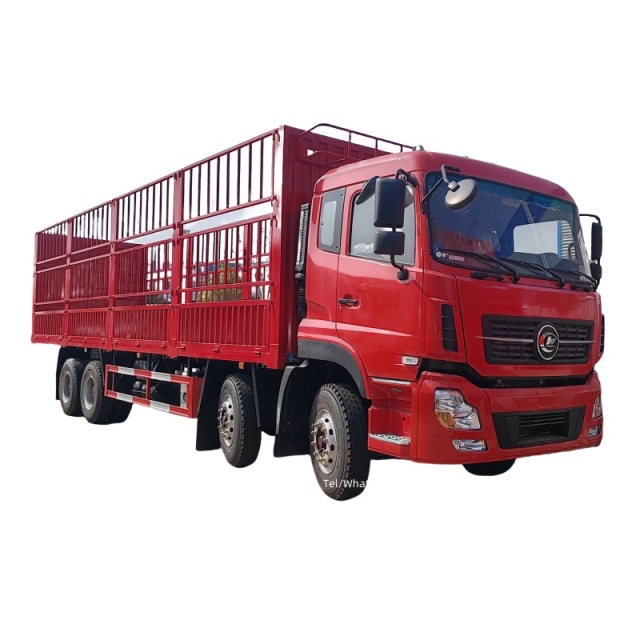 Fence Cargo Lorry Truck 