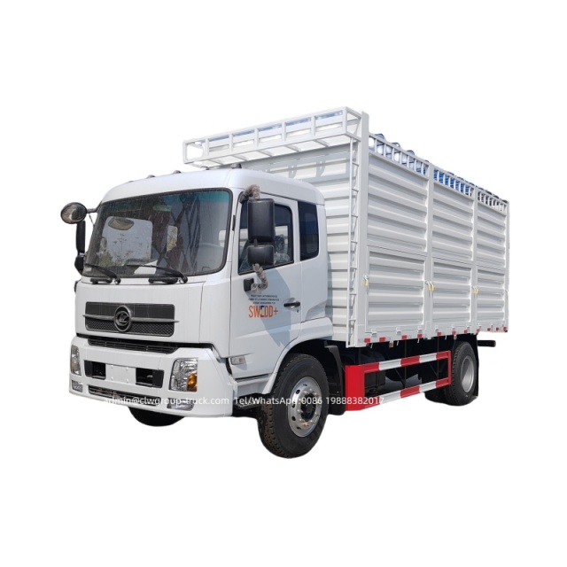 Container Van Lorry