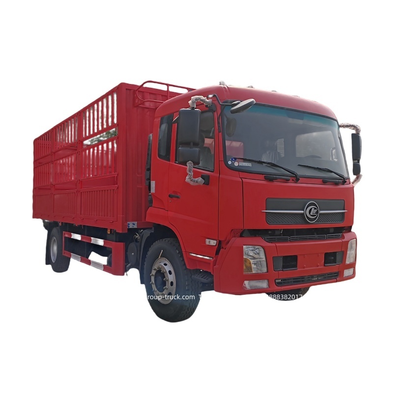 10 ton cargo truck