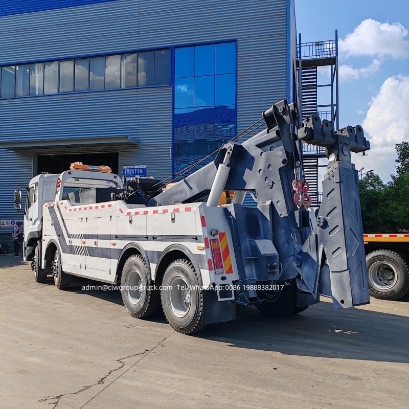 50 ton rotator towing truck for sale