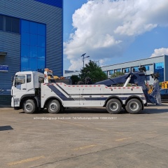 heavy duty rotator wrecker truck for sale