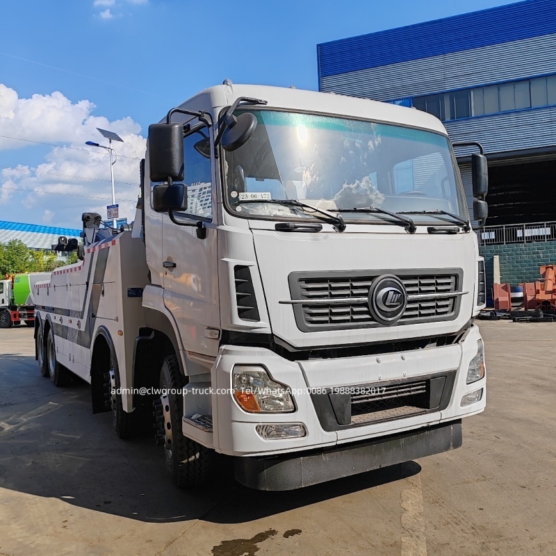 60 ton rotator tow truck for sale