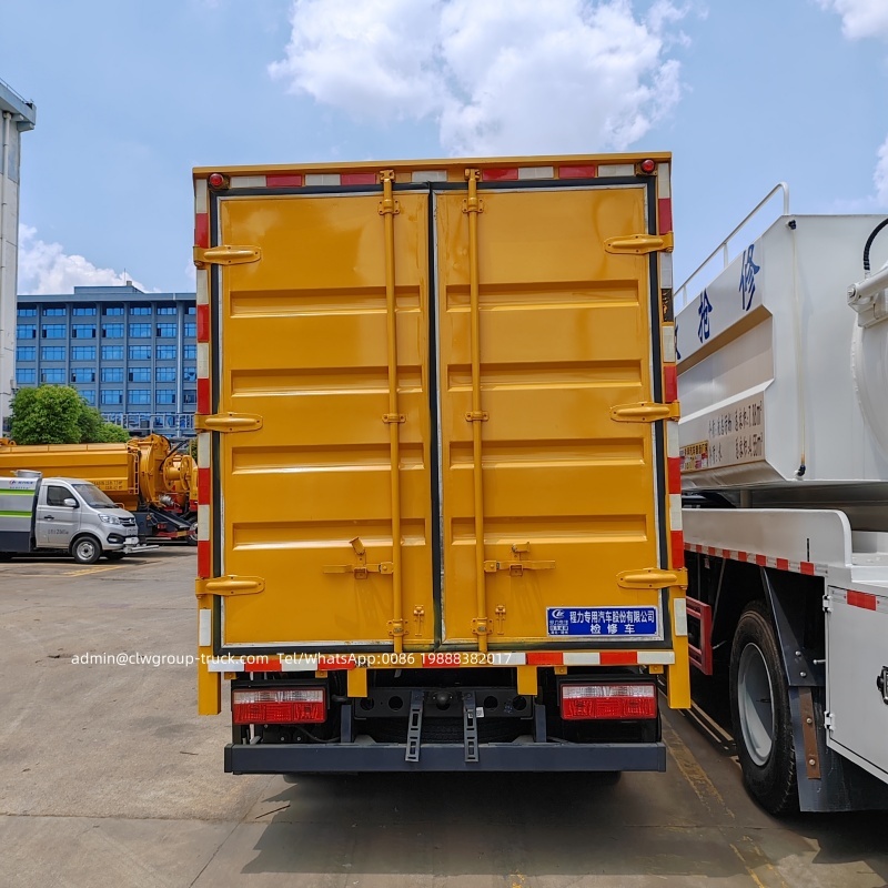 Dongfeng double cabin mini diesel van box truck lorry,Chengli Special Automobile Co.,Ltd,Dongfeng 2 tons lorry light duty crew cab vehicle light lorry truck
