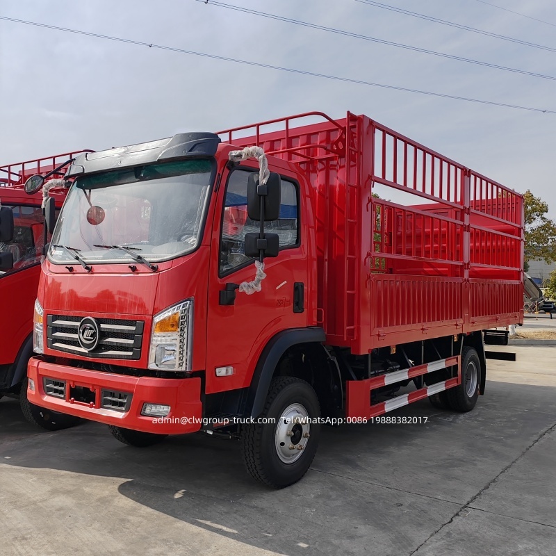 Fence Cargo Lorry Truck