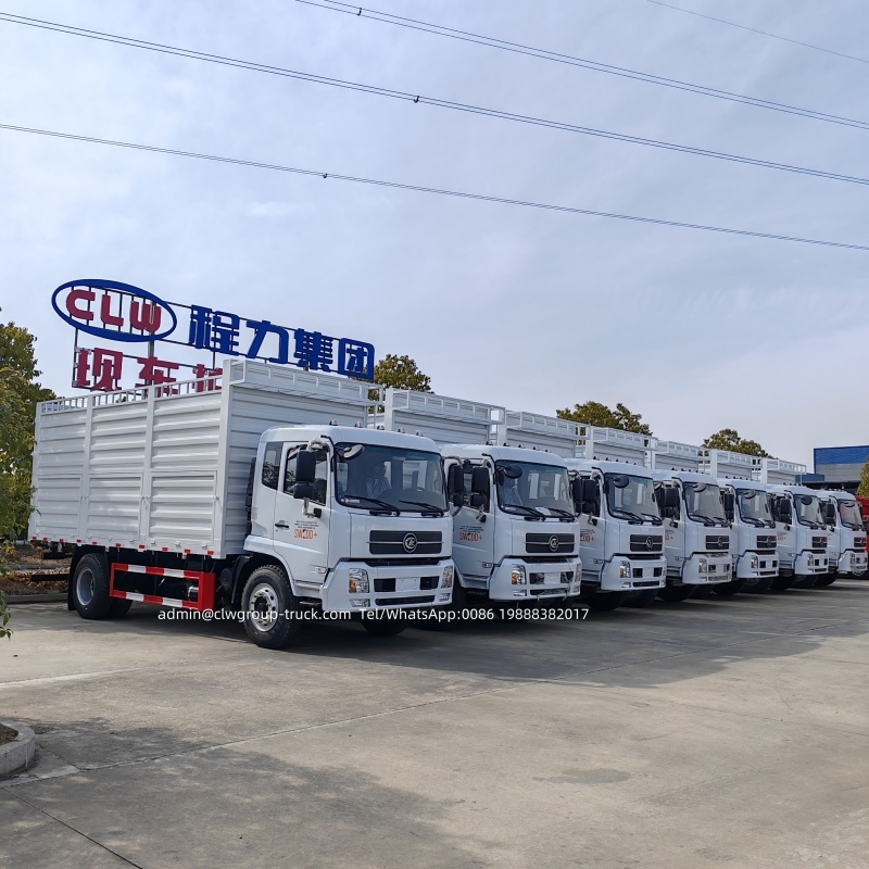 4x4 10 ton lorry