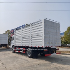 4x2 8 tons light cargo truck
