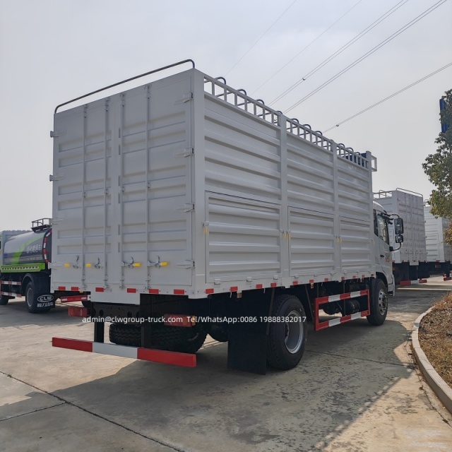 10 ton cargo truck