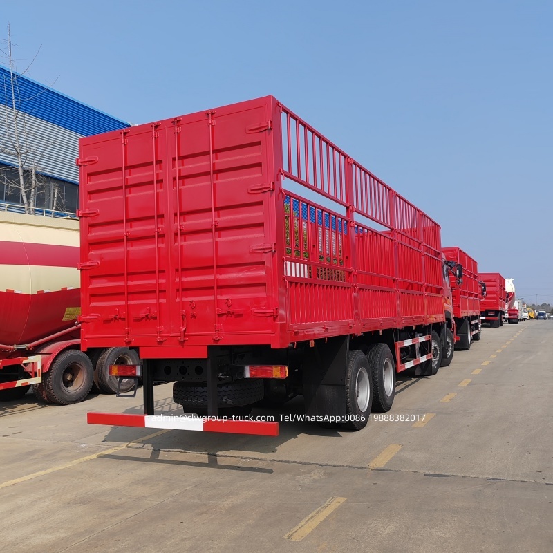 Fence Cargo Trucks