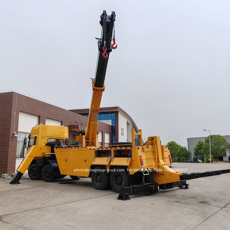 rotator tow truck for sale