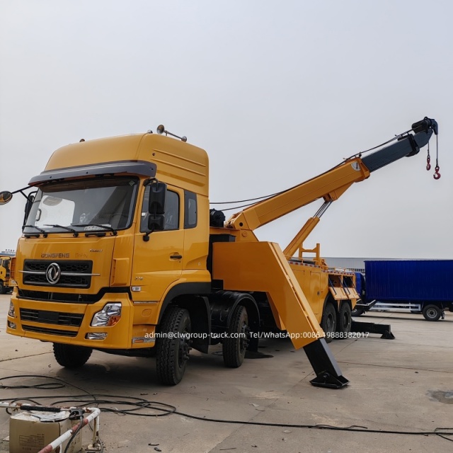 50 ton tow truck for sale