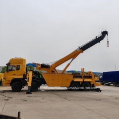 8x4 recovery truck for sale