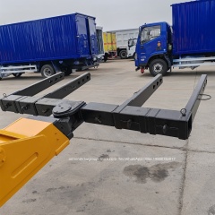 Dongfeng 8x4 12 wheeler 75tons heavy recovery trucks sale,Chengli Special Automobile Co.,Ltd,Dongfeng 8x4 heavy towing recovery 75tons rotator tow truck for sale