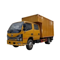 Crew Cab Vehicle Light Lorry