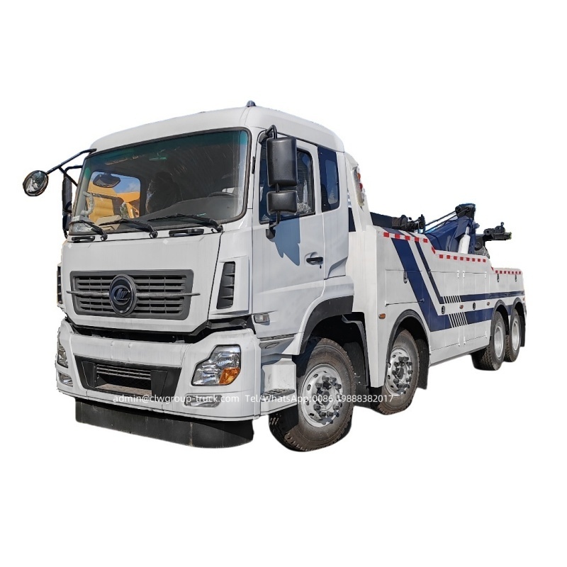 40 ton rotator tow truck