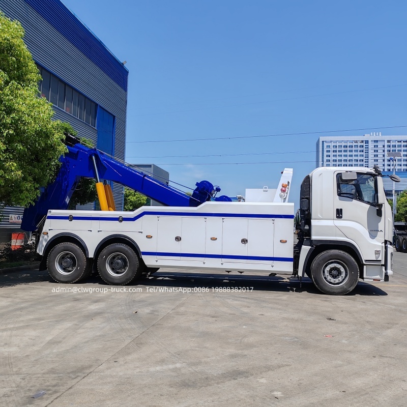 road rotator wrecker tow trucks for sale