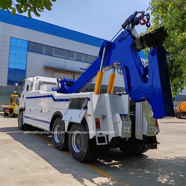  30 ton wrecker tow trucks for sale