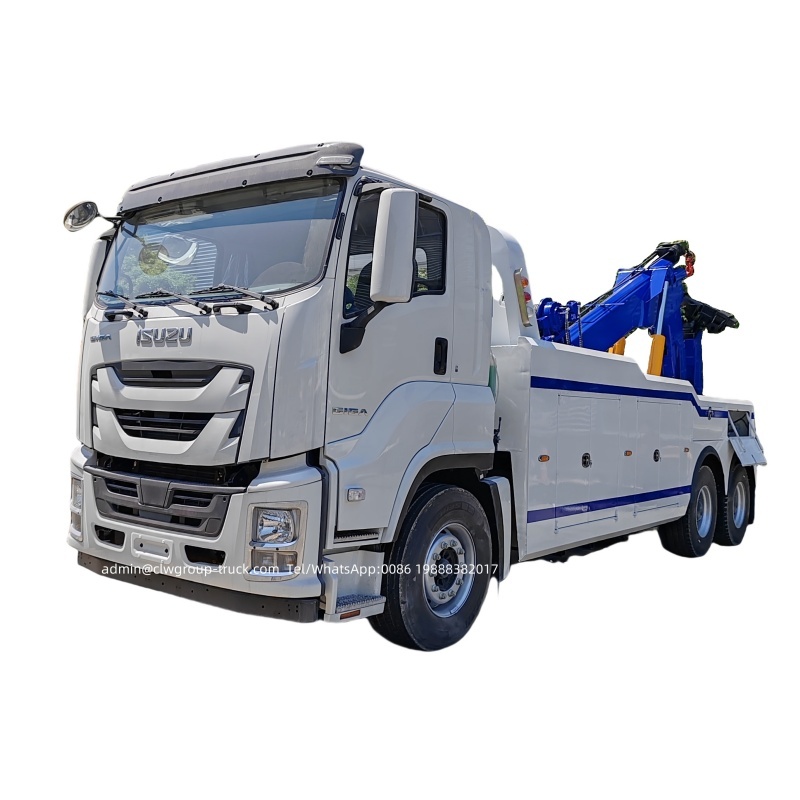 recovery trucks wrecker towing