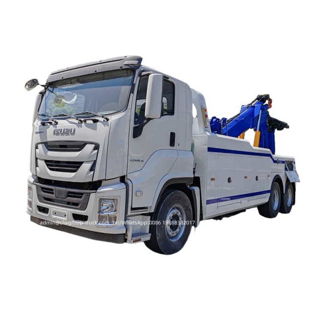 recovery trucks wrecker towing