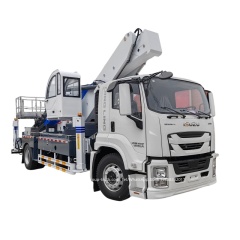 40m aerial lift platform truck