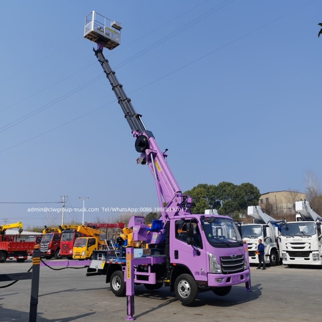 manlift forland