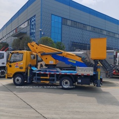 basket lift boom lift aerial