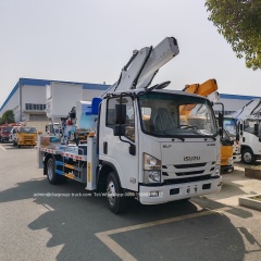 telescope bucket trucks