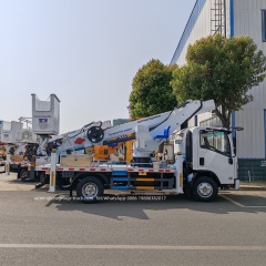 aerial platform manufacturers