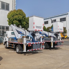 High Platform Operation Truck