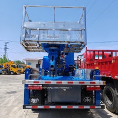 FAW 16m 18m right hand drive hydraulicmanlifted platform lifting truck,Chengli Special Automobile Co.,Ltd,FAW 18m 22m manlift bucket hydraulic telescopic aerial boom truck